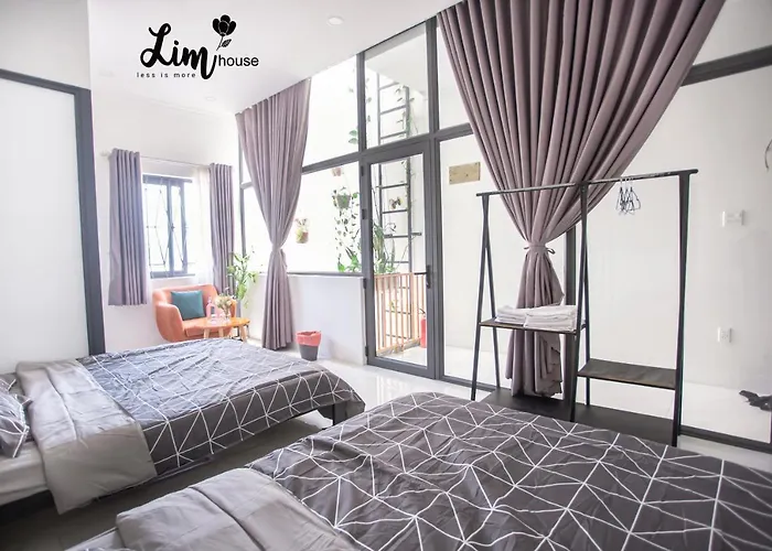 Ở trọ Lim Phan Thiết