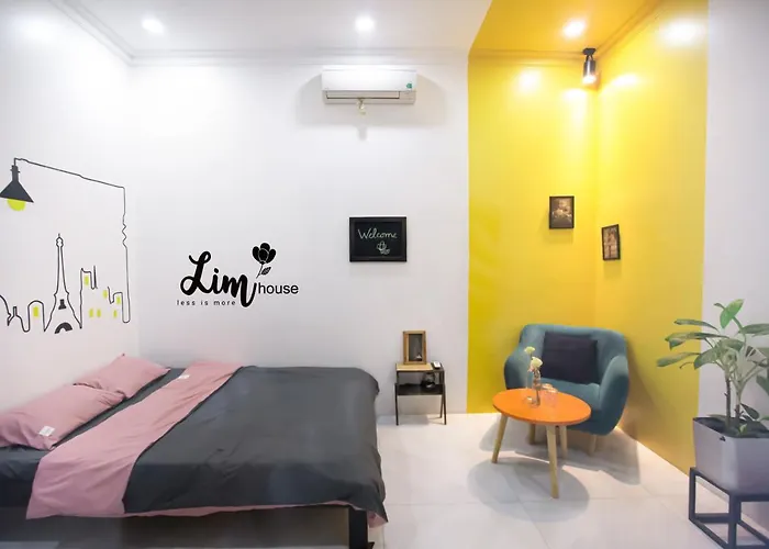 Ở trọ Lim Phan Thiết