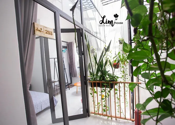 Lim Ở trọ