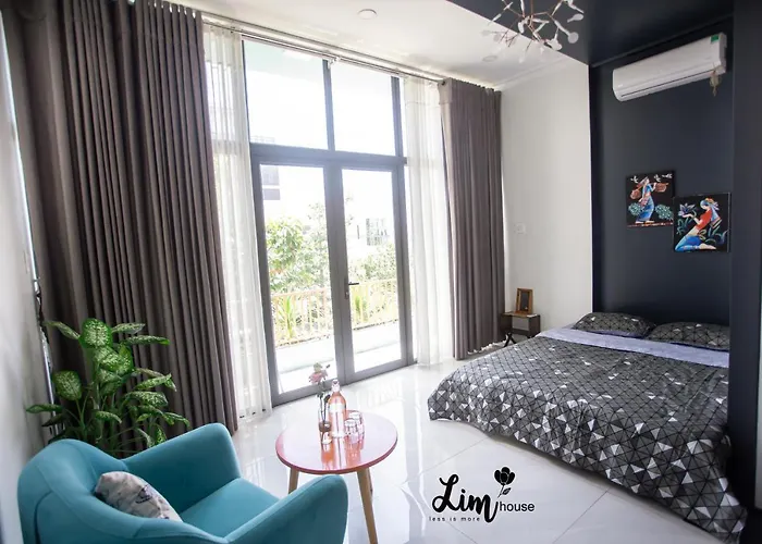 Ở trọ Lim Phan Thiết