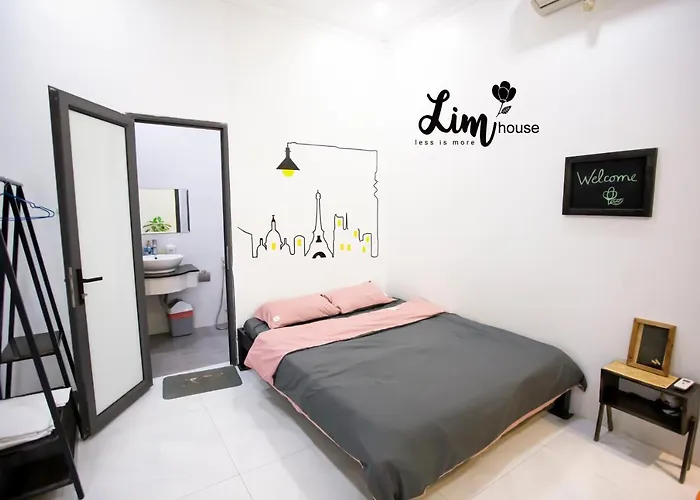 Ở trọ Lim *