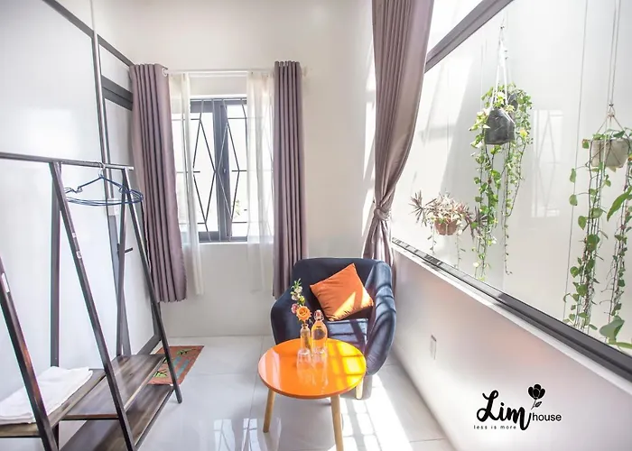 Ở trọ Lim Phan Thiết